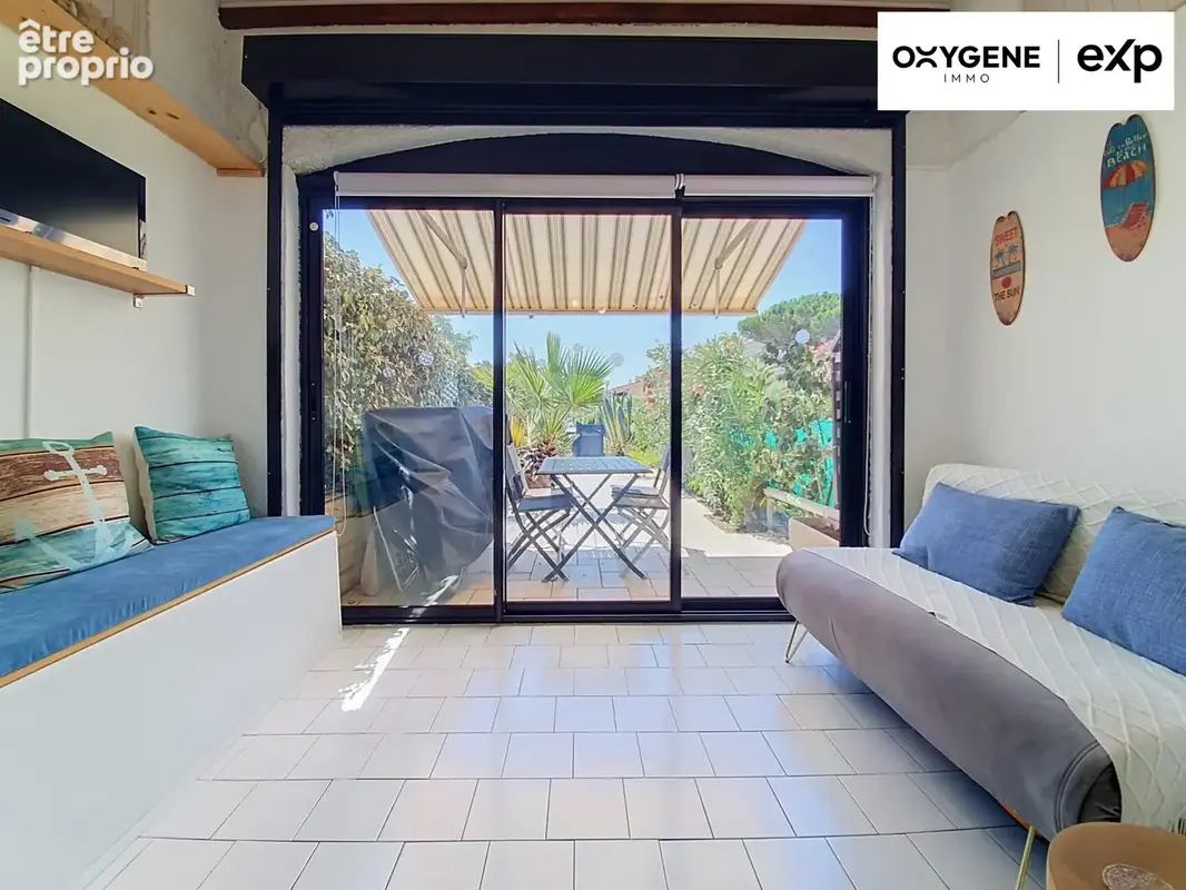 Appartement 38 m² à Saint-Cyprien  - photo 8