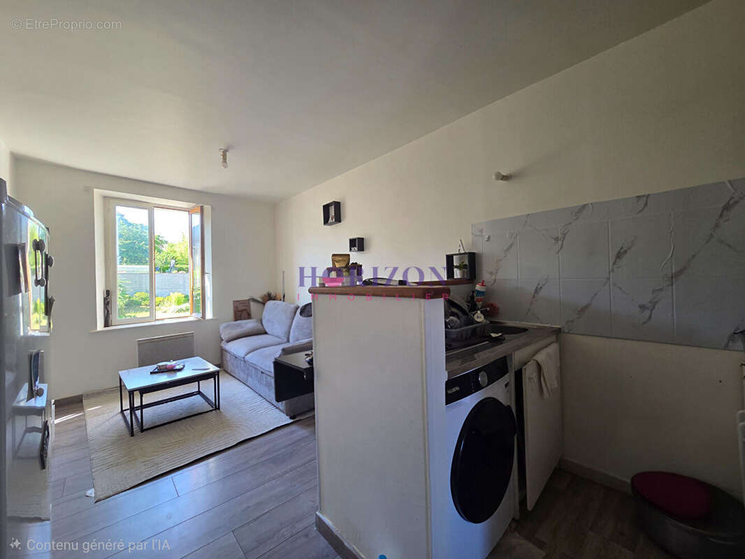 Immeuble Viarmes 9 pièces 137.73 m2 - photo 9