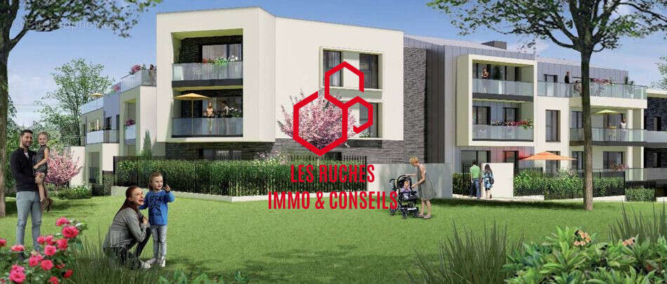 Appartement à NEMOURS