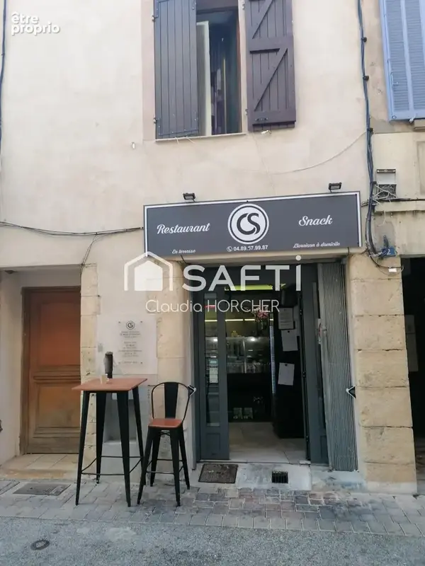 Photo 1 - Commerce à LE VAL