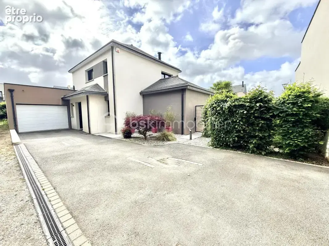 Maison contemporaine non mitoyenne avec garage au calme - photo 28