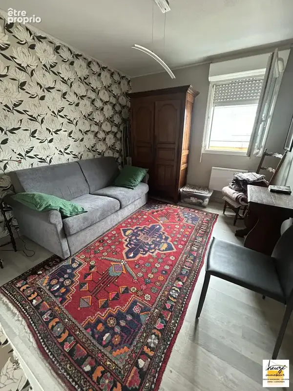 Appartement 80 m² à Le Havre  - photo 7