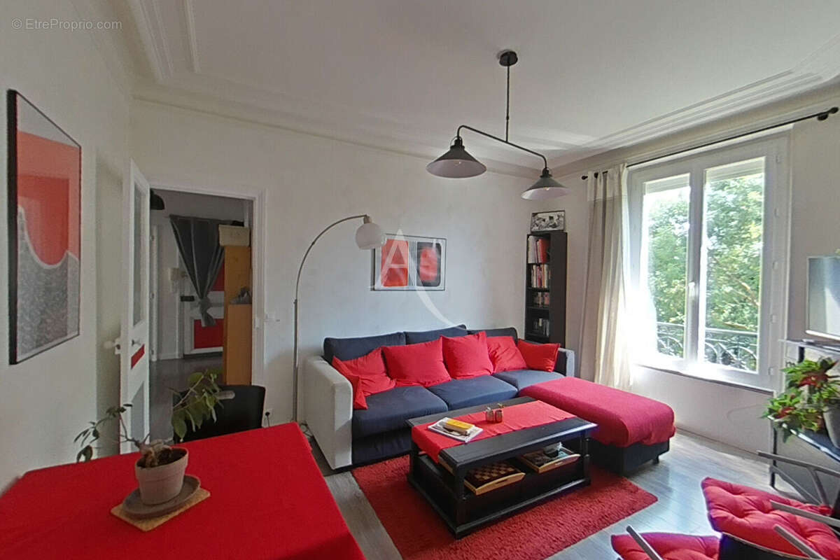 Appartement à THORIGNY-SUR-MARNE
