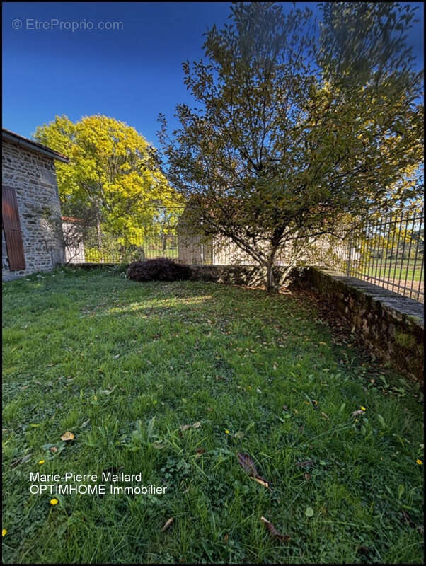 Maison à BOURGANEUF