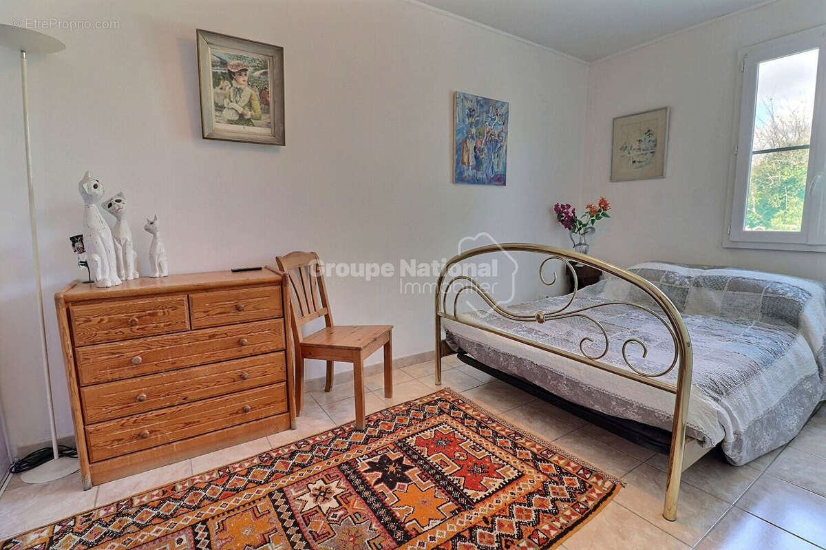 Maison à LA VERDIERE