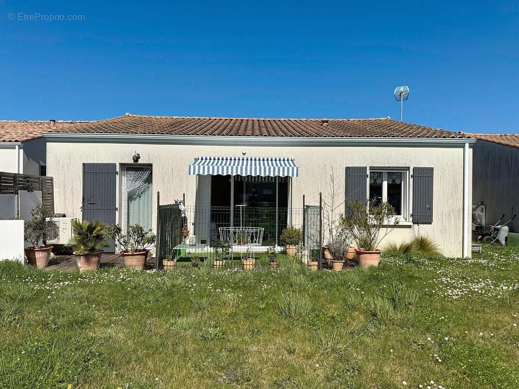 Photo 7 - Maison à COZES