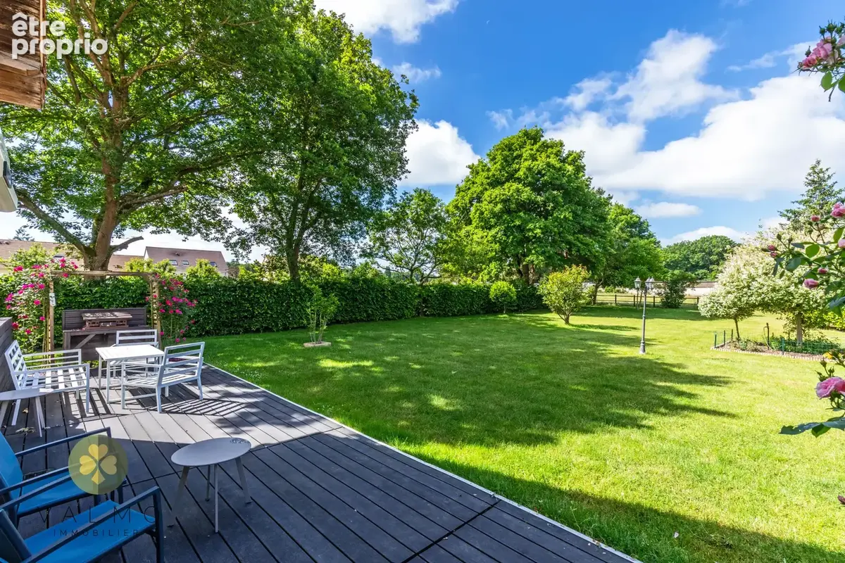à vendre + Maison Gambais - 215m2 + sous-sol total + dpt Yvelines (78) - photo 4