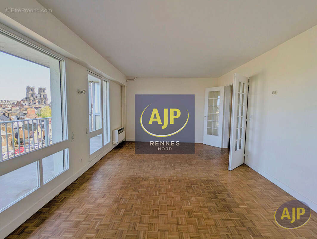 Appartement à RENNES