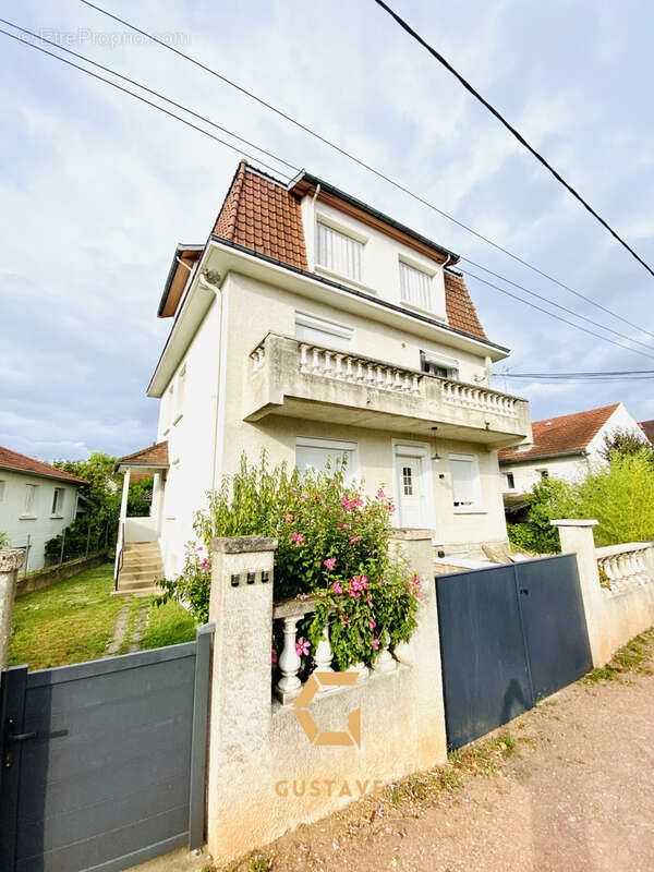 Appartement à DIJON