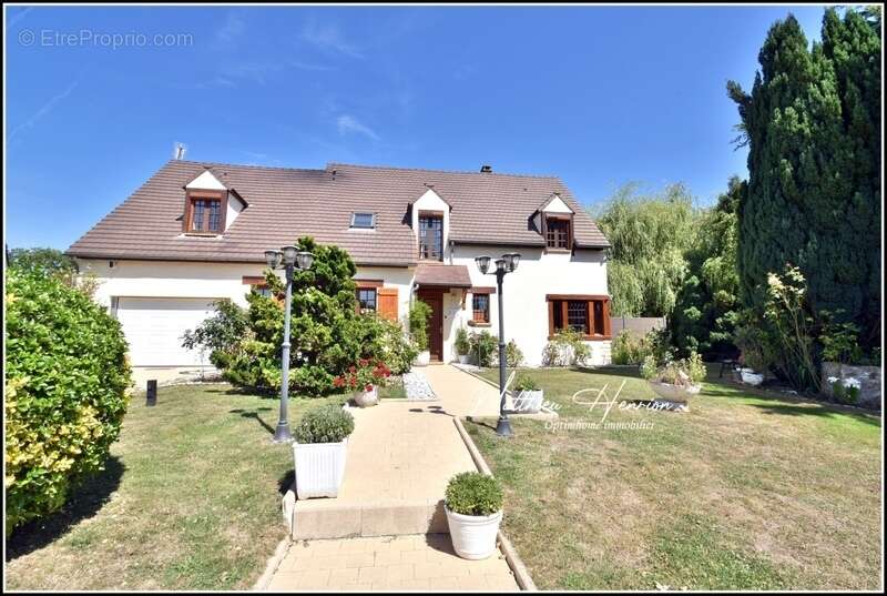 Maison à PACY-SUR-EURE
