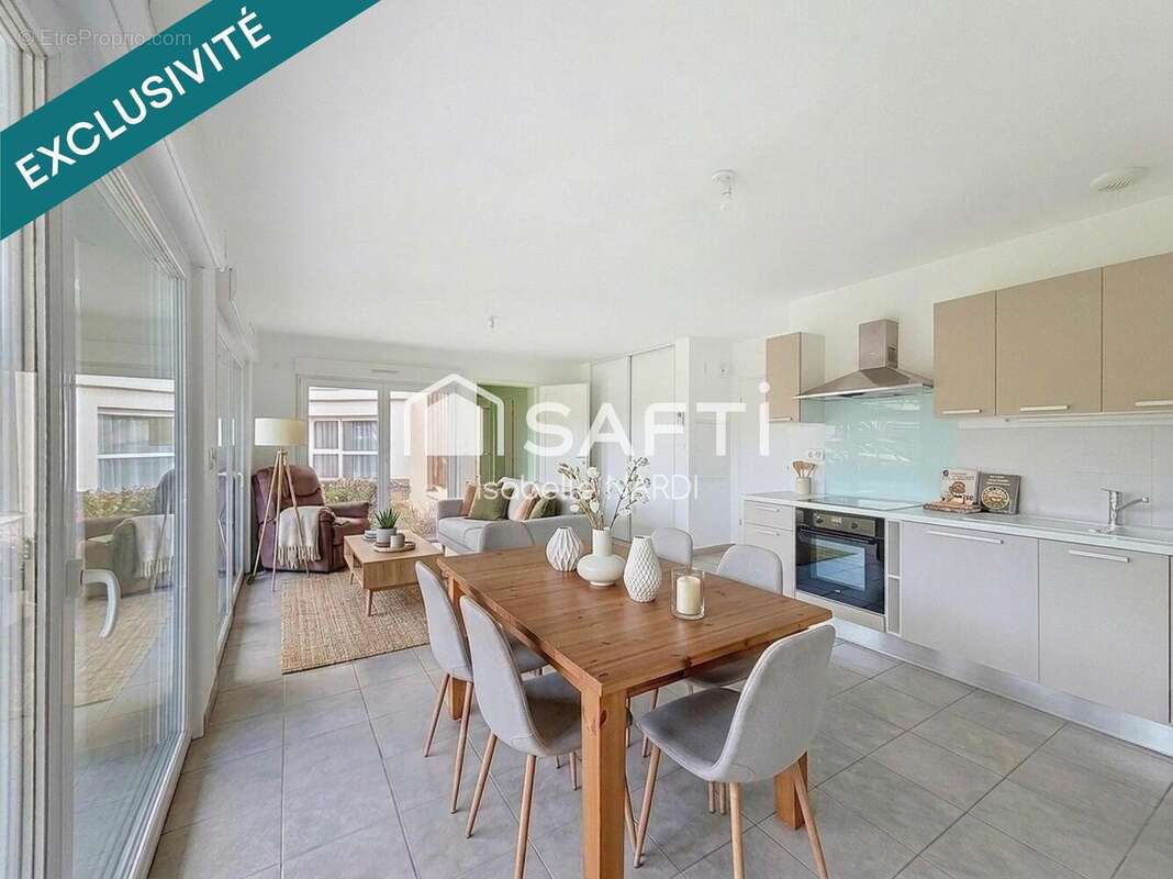 Photo 2 - Maison à AMNEVILLE