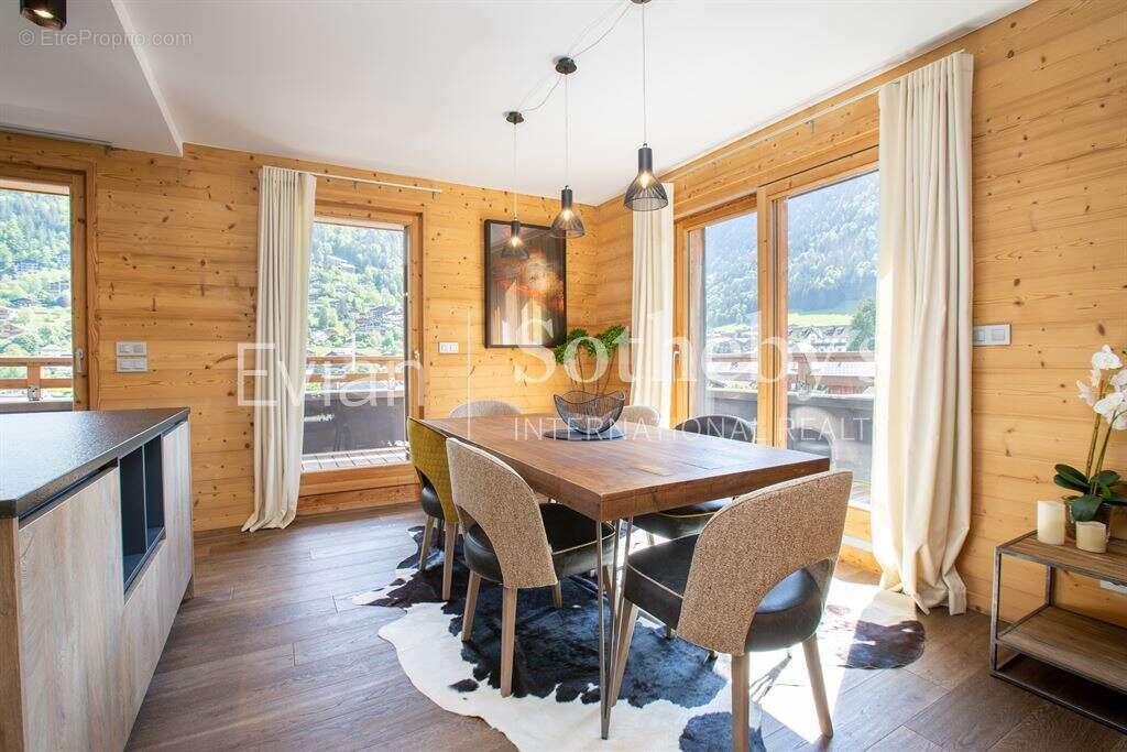 Appartement à MORZINE