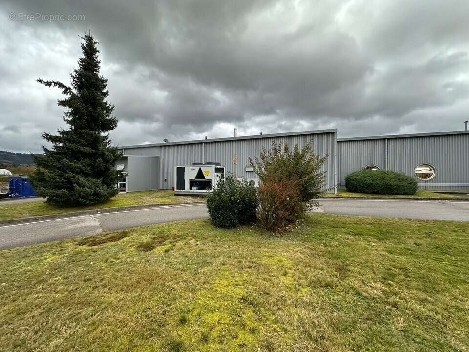 Appartement à CLEURIE