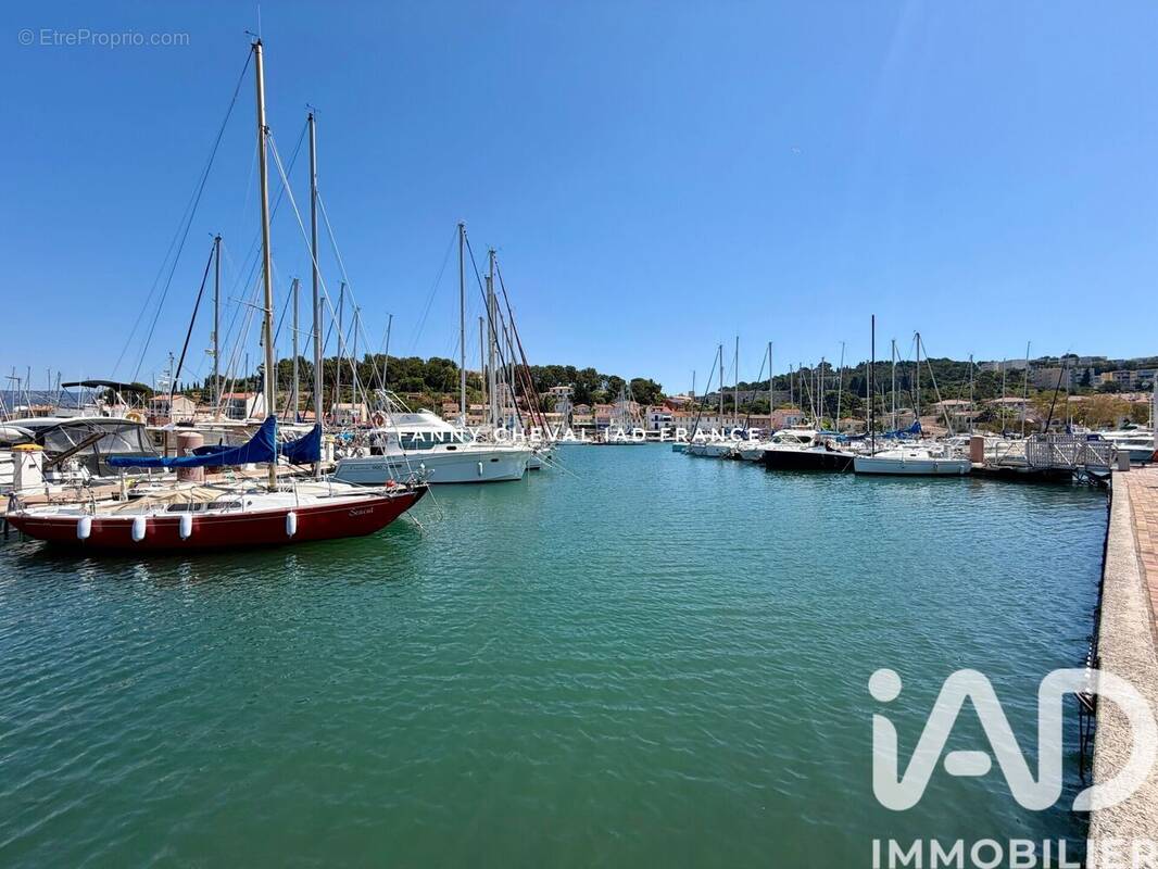 Photo 1 - Appartement à SAINT-MANDRIER-SUR-MER