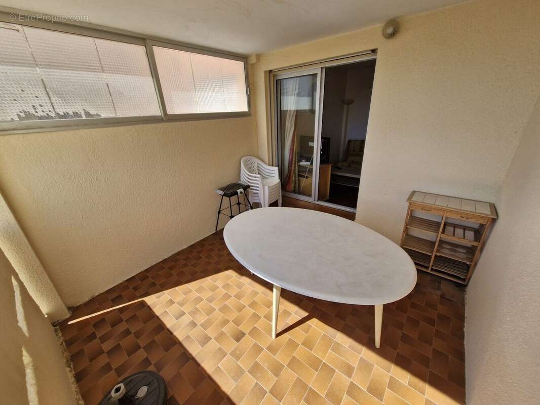 Appartement à LEUCATE