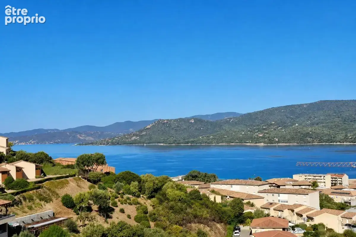 Magnifique villa 237m2 piscine vue mer à Propriano - photo 8