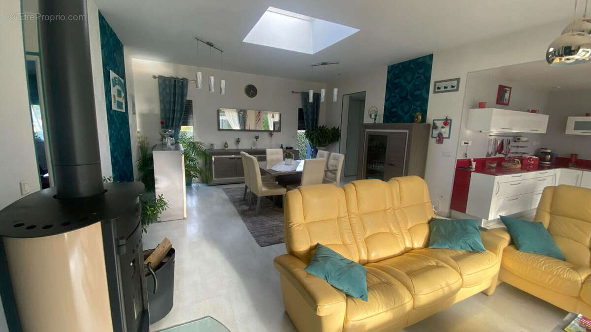 Maison à LE BOIS-ROBERT