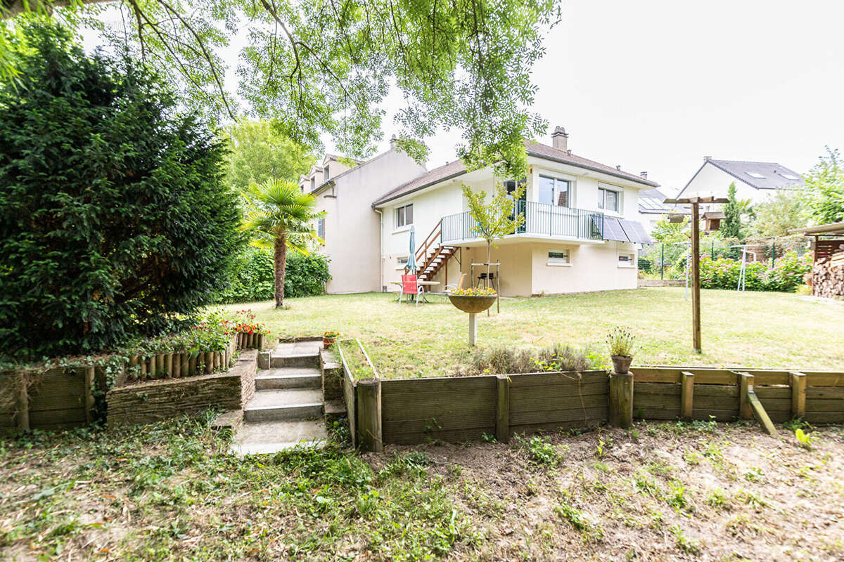 Maison à VILLEBON-SUR-YVETTE