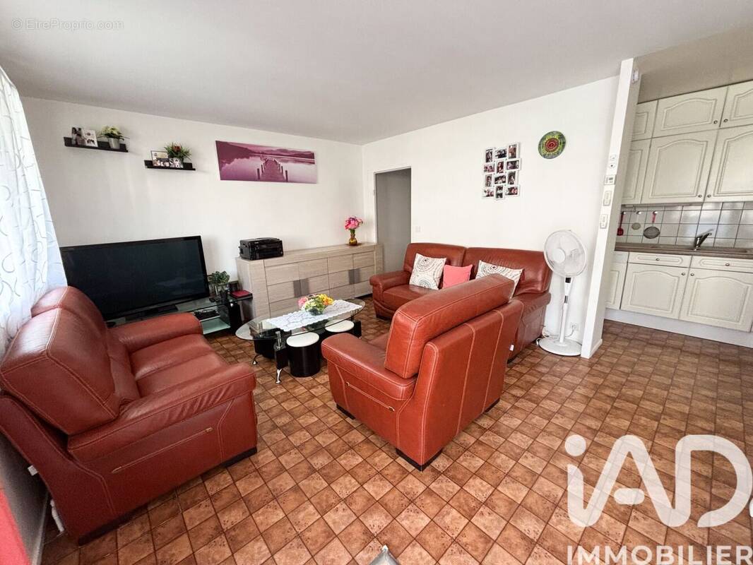 Photo 1 - Appartement à LE MEE-SUR-SEINE