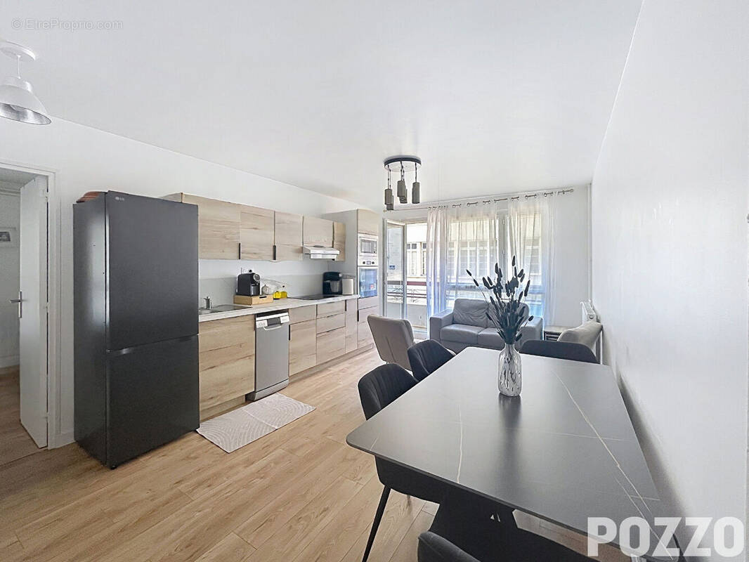 Appartement à CAEN