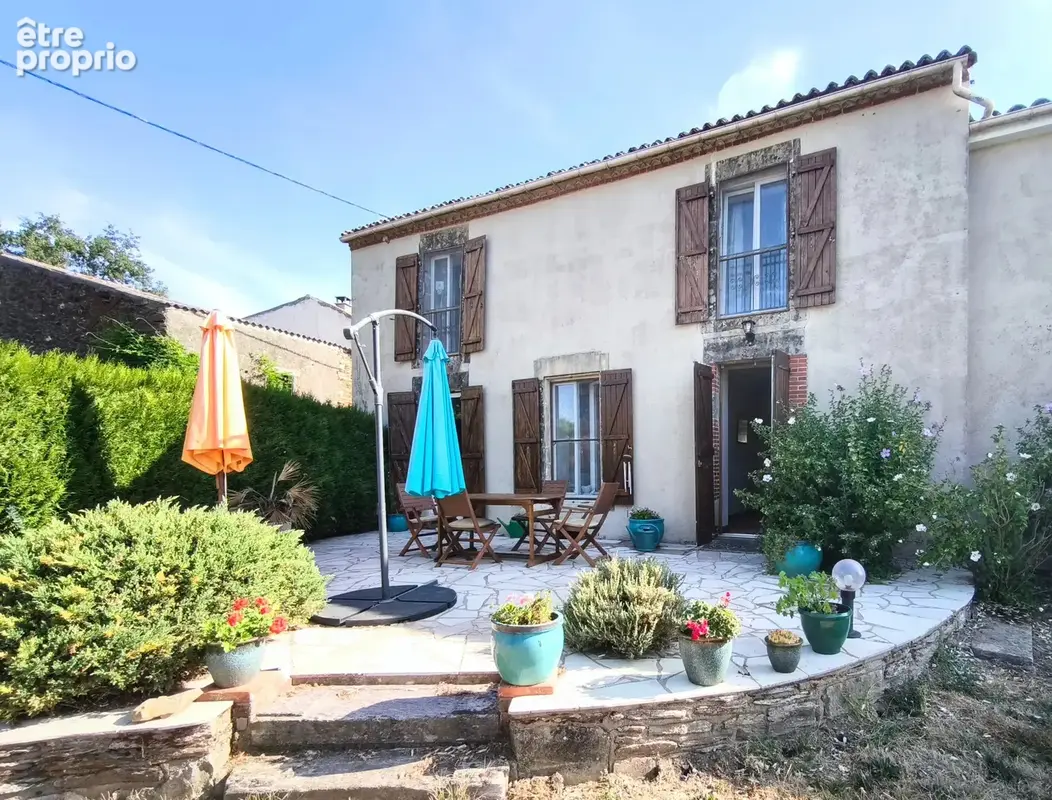 Maison indépendante de 3 chambres avec vue dégagée sur la campagne - photo 10