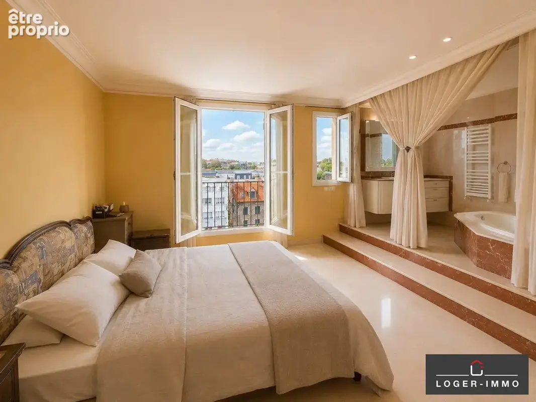 Appartement 5 pièces 132 m² à vendre à Nogent-Sur-Marne (94130) - photo 5