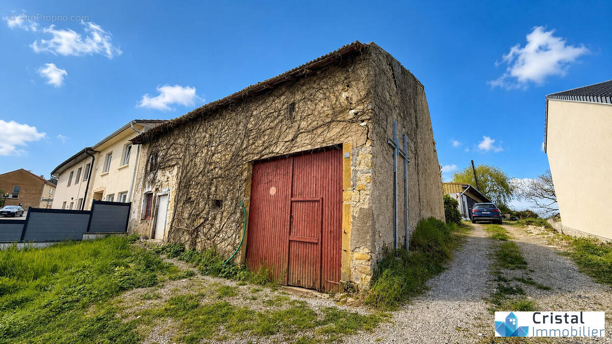 Maison à HAUTE-KONTZ