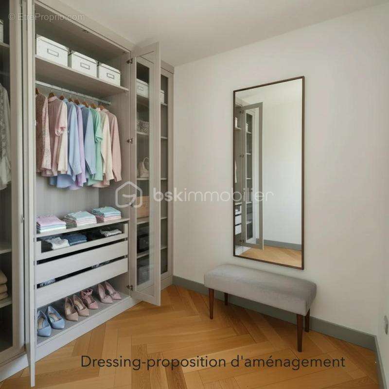 Appartement à PARIS-12E