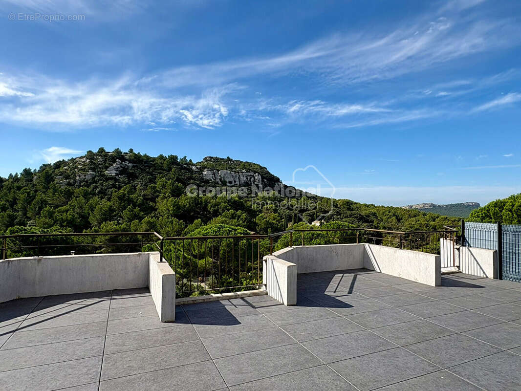 Appartement à LES BAUX-DE-PROVENCE
