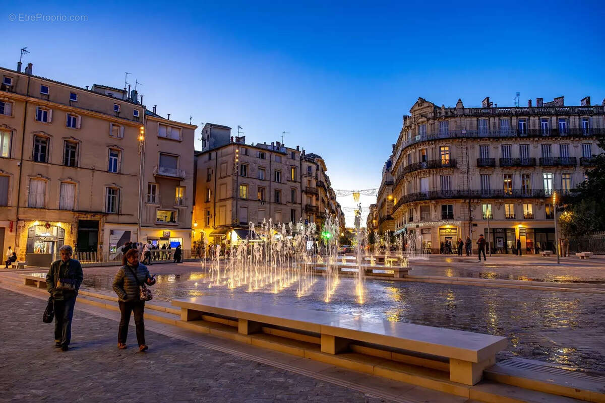Appartement à MONTPELLIER