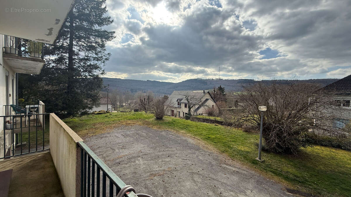 Appartement à GUERET