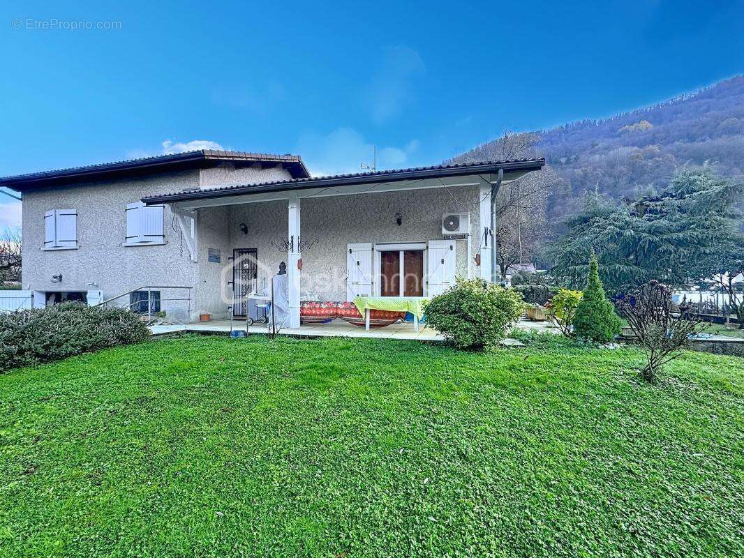 Maison individuelle 135 m² avec piscine – Villard-Bonnot - photo 4