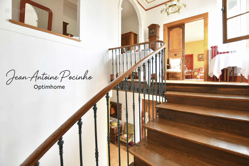 Maison de Maître à vendre 6 pièces SAINT THOMAS (31) - photo 43