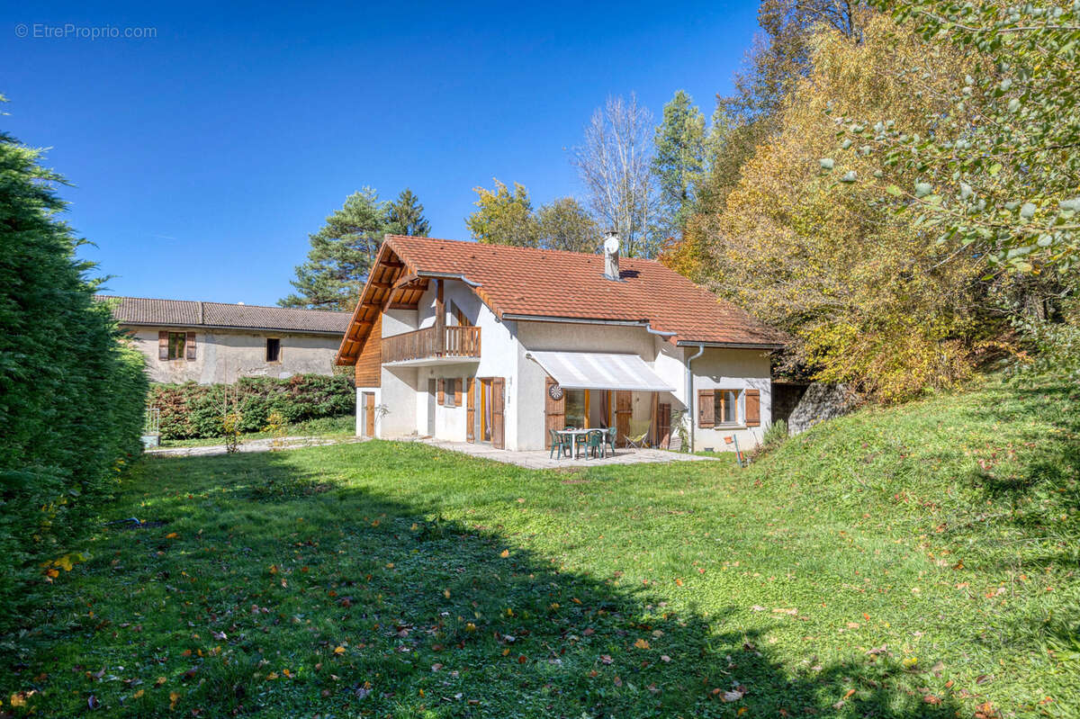 Maison à POMMIERS-LA-PLACETTE