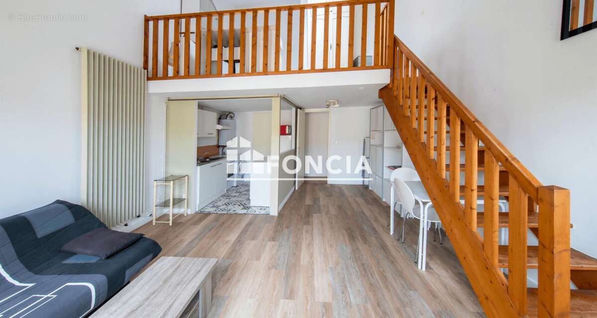 Appartement à POITIERS