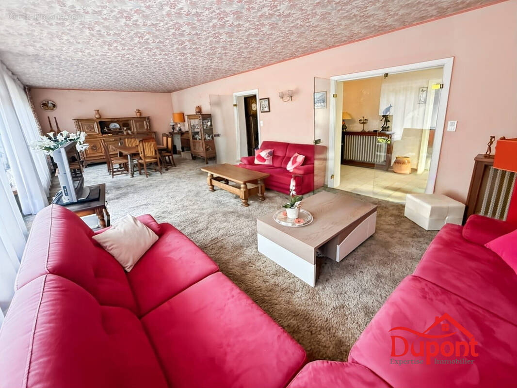 Maison à SAINT-SAULVE