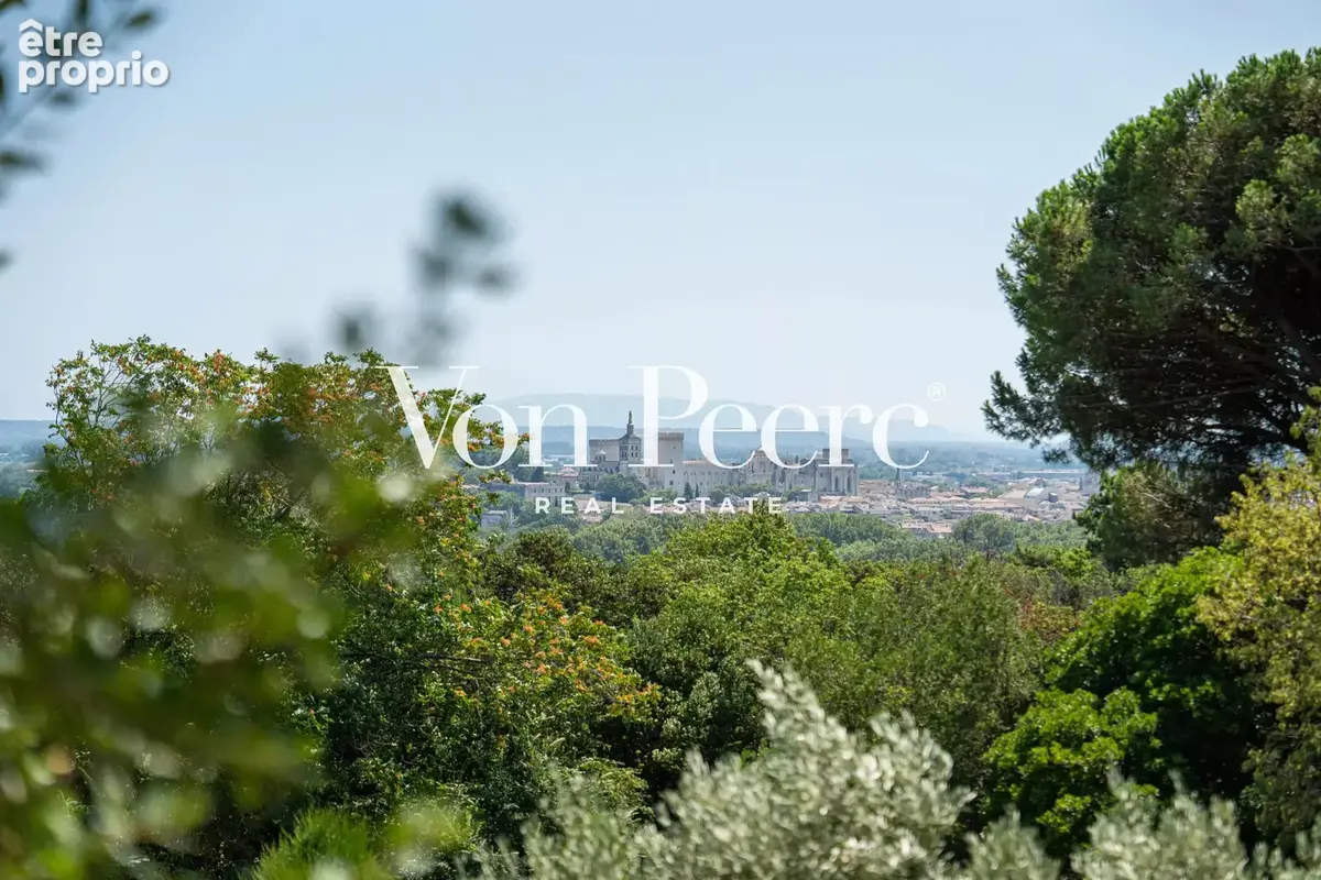 Propriété villeneuve les avignon - photo 3