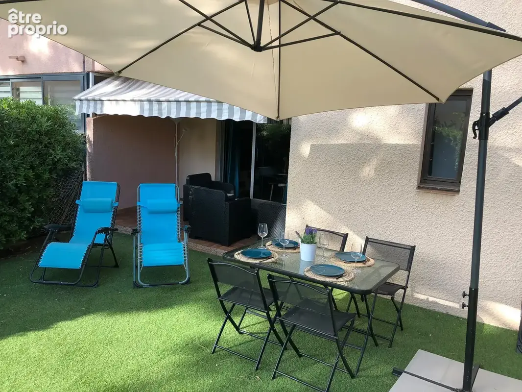 Appartement de 30m2 à vendre avec jardin à Sanary-Sur-Mer - photo 7