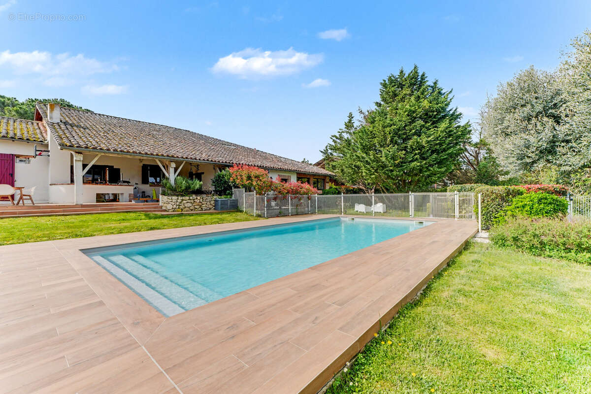 Maison à L'ISLE-JOURDAIN