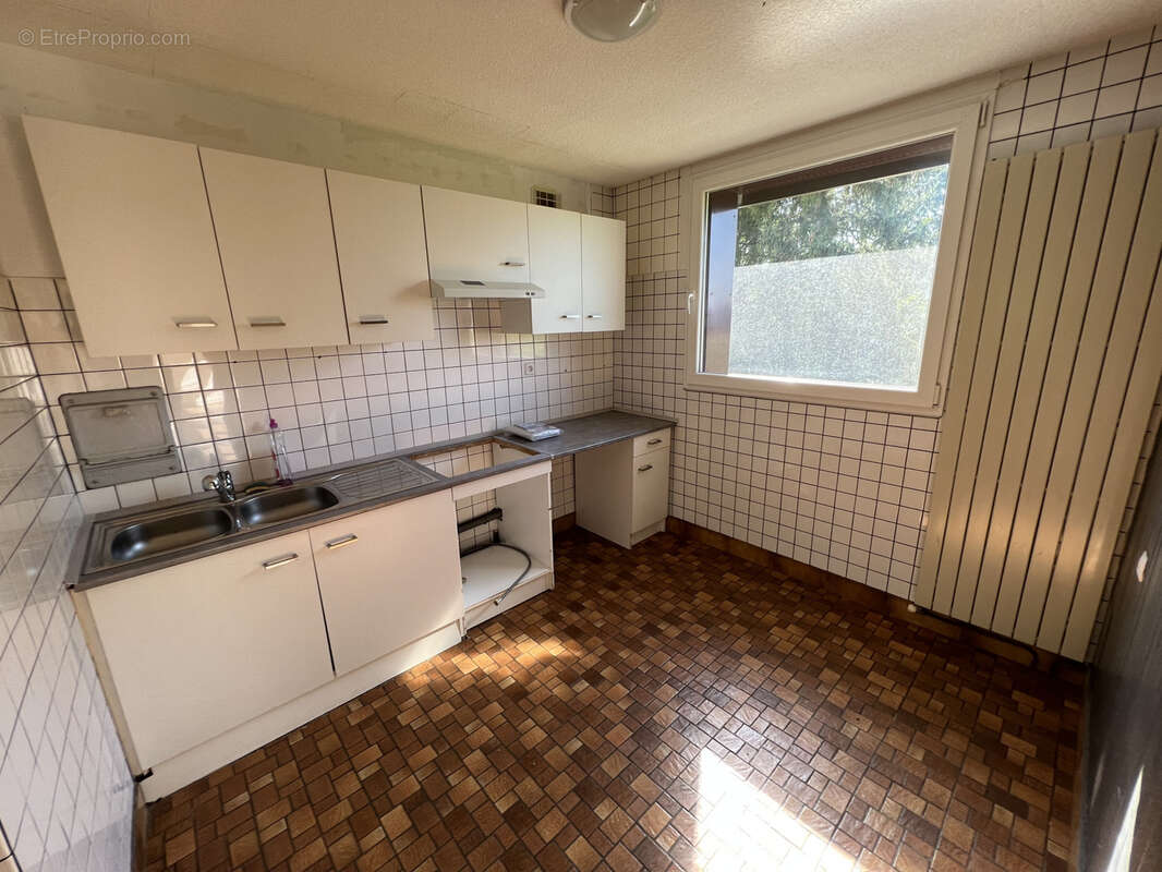 Appartement à LONGUYON