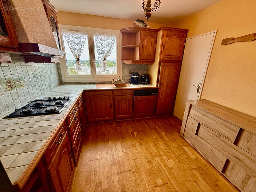 Appartement à BREST