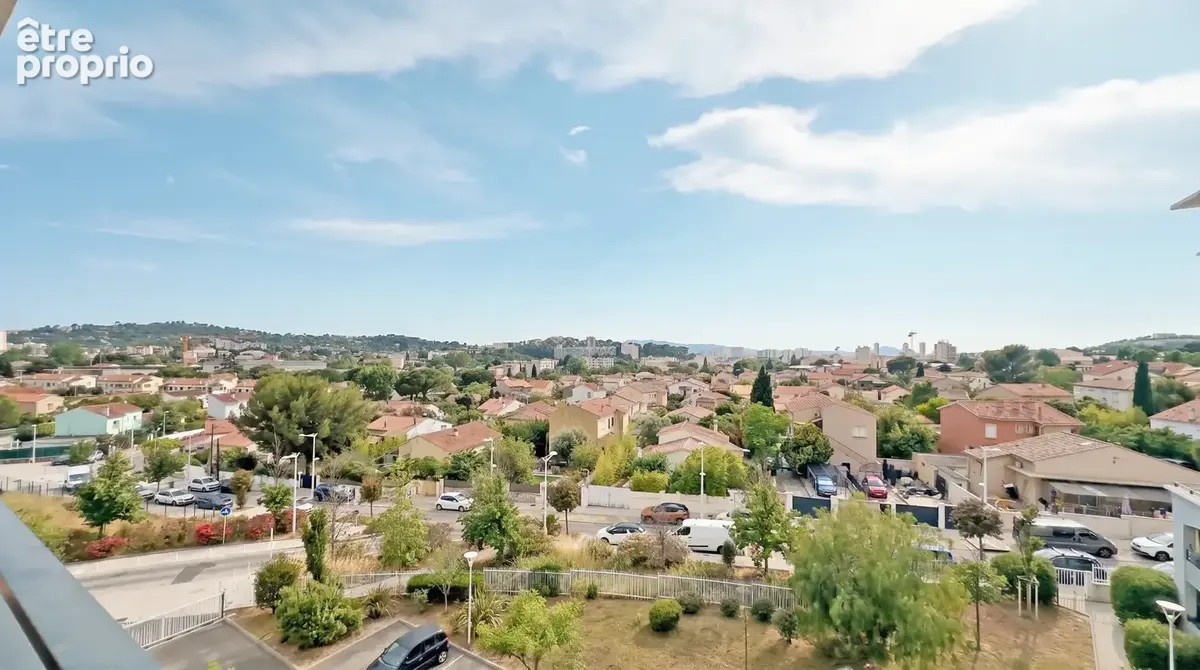Exclusivité   Fond Pré  T3 loué avec terrasse, vue dégagée et garage - photo 2