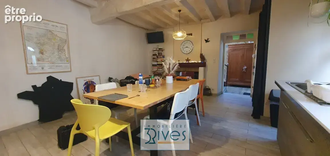 Maison ancienne savennieres - photo 4