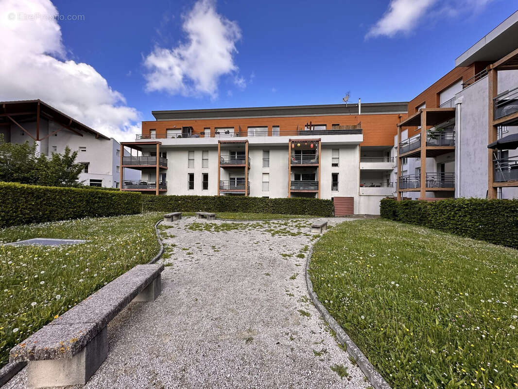 Appartement à BEAUMONT