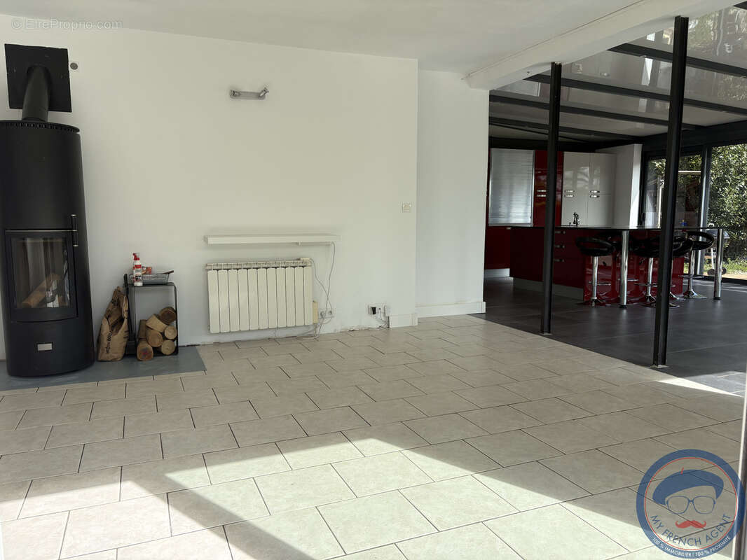 Maison à ROCHECORBON