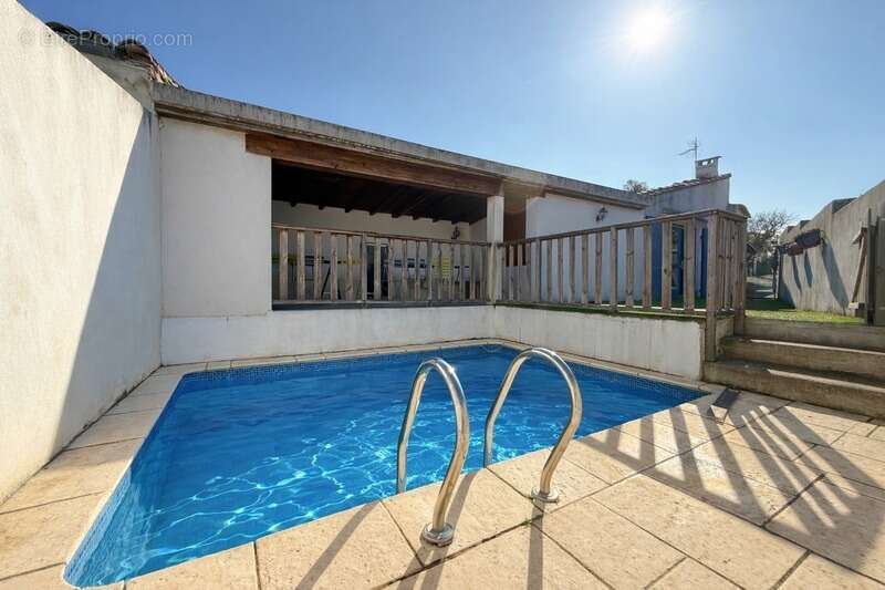 Maison à CASCASTEL-DES-CORBIERES