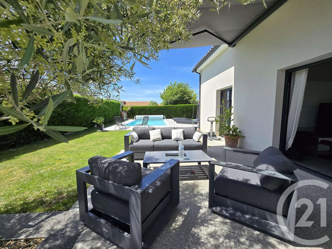 Maison 220 m² à Carbonne  - photo 16