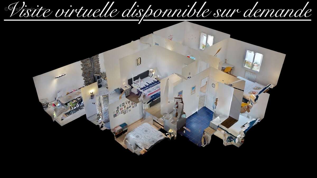 Maison à vendre 7 pièces PORT DES BARQUES (17) - photo 30