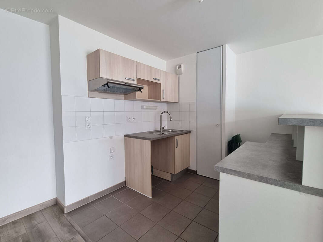 Appartement T3 avec terrasse - Sautron - 61.40m² - photo 5