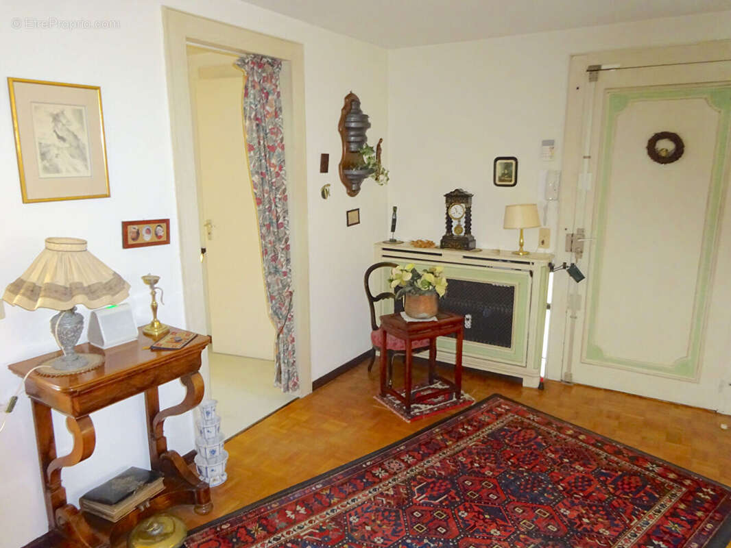 Appartement à MULHOUSE